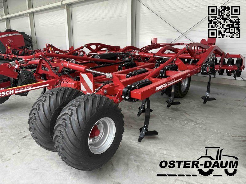Horsch Terrano 5.4 GX