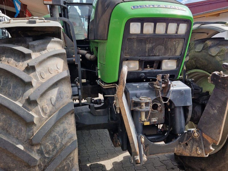Deutz-Fahr Agrotron 210