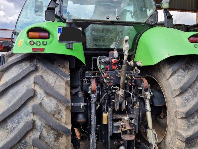 Deutz-Fahr Agrotron 210
