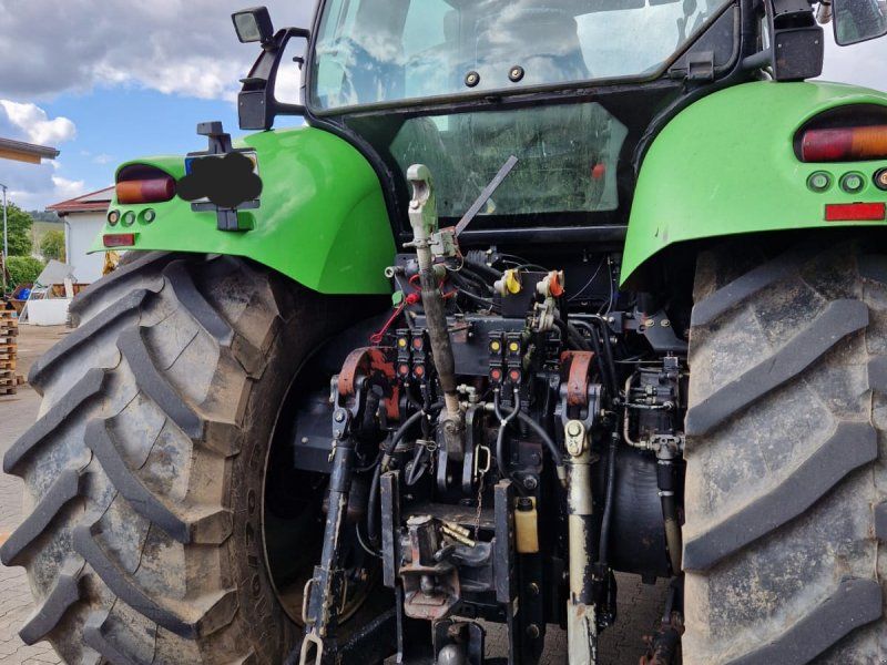 Deutz-Fahr Agrotron 210