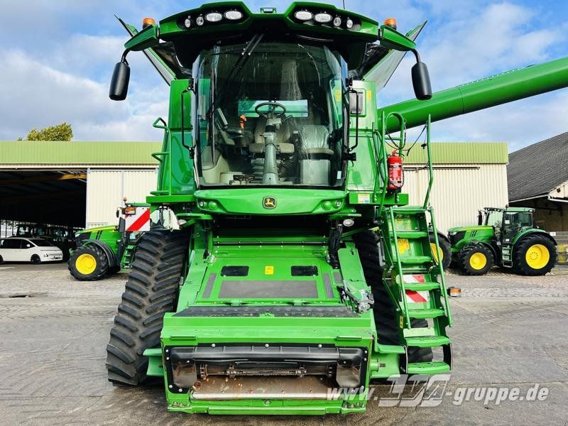 John Deere S790