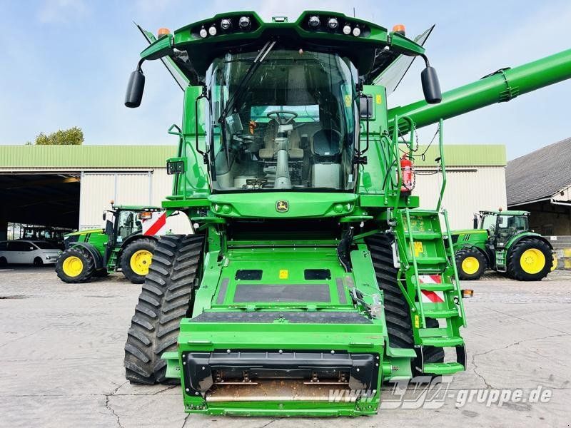 John Deere S790