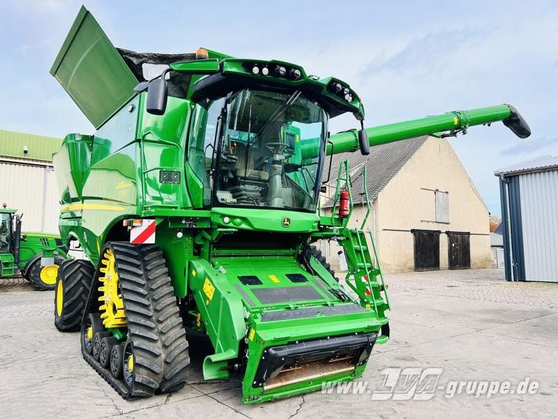 John Deere S790