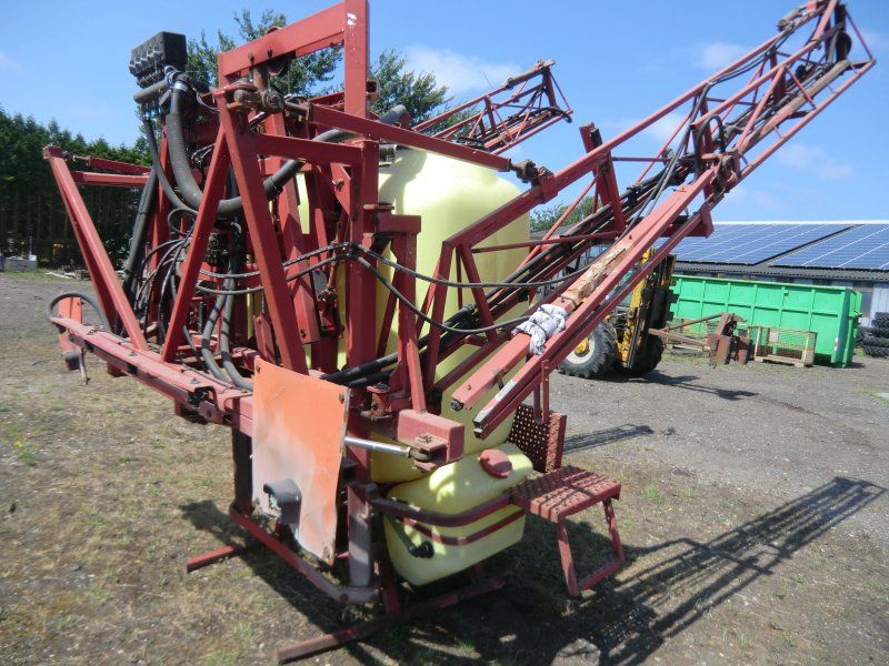 Hardi Mega 1200