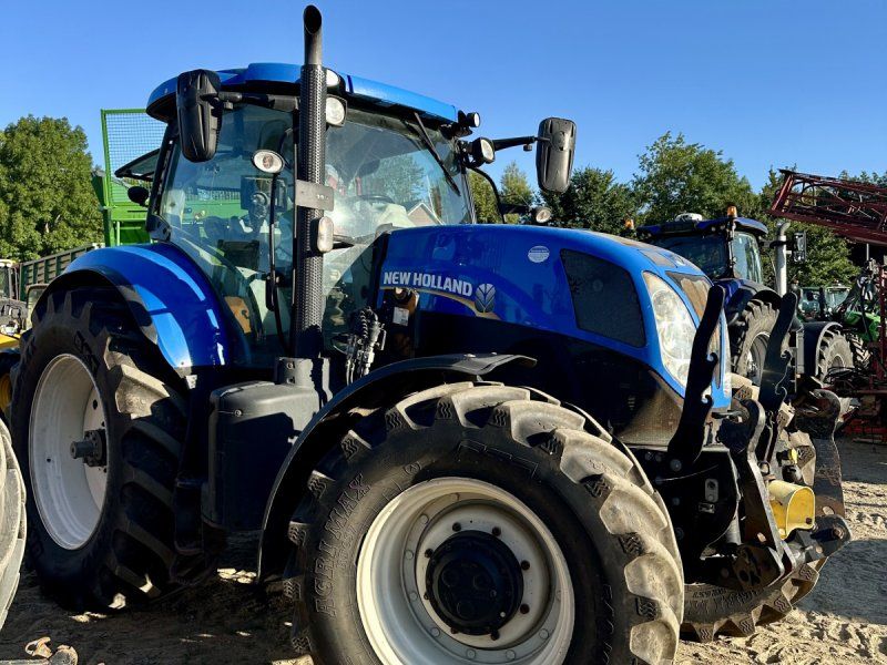 New Holland T 7.210