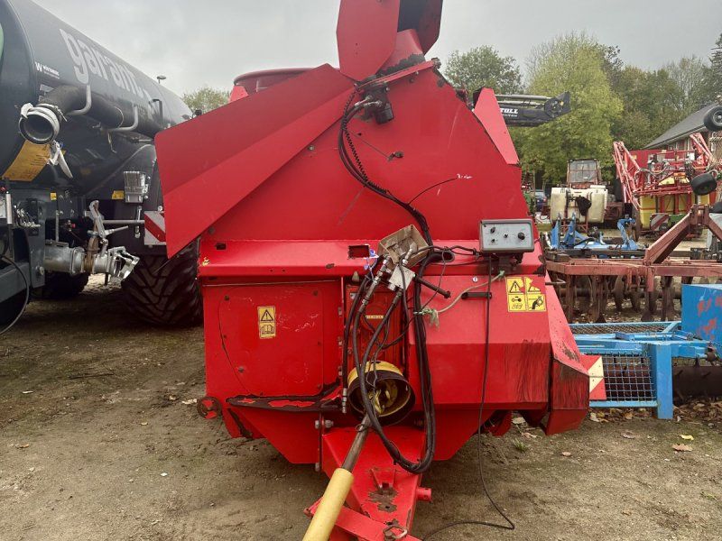 Kverneland BALE CHOPPER