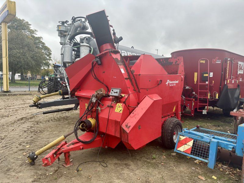 Kverneland BALE CHOPPER