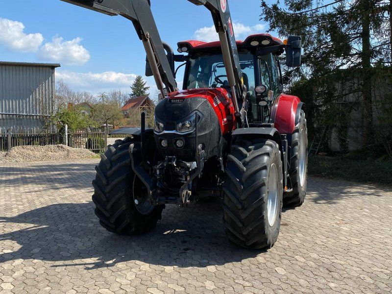 Case IH Puma 175 CVX