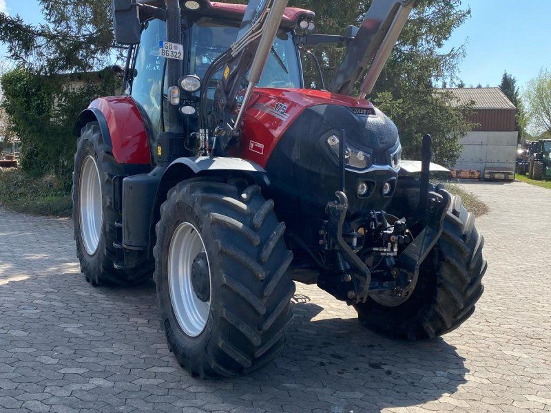 Case IH Puma 175 CVX