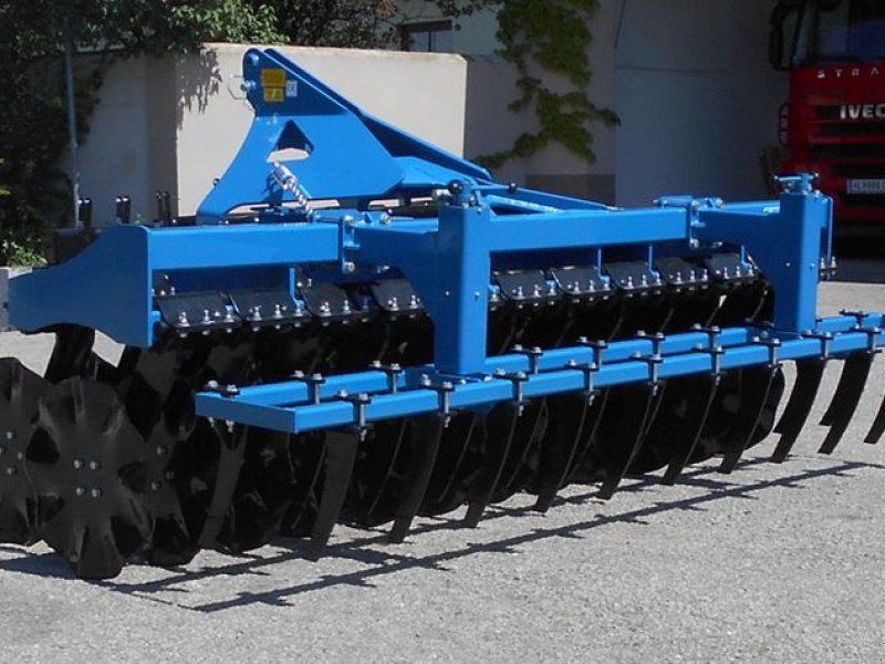 Agri Flex FD 300 S Frontpacker