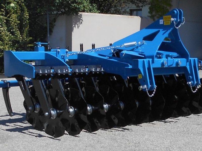 Agri Flex FD 300 S Frontpacker