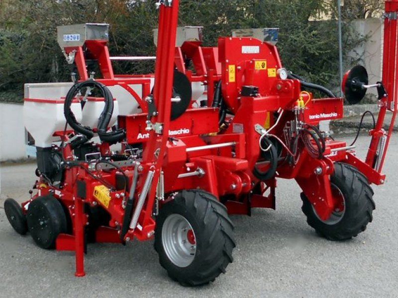 Mascar Maxi-5 8R Flex Evo & Mikrogranulat