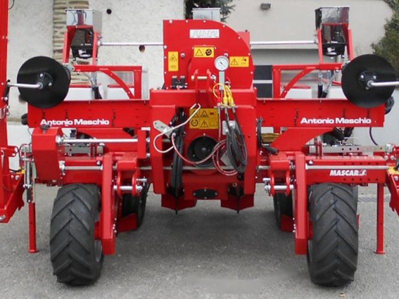 Mascar Maxi-5 8R Flex Evo & Mikrogranulat