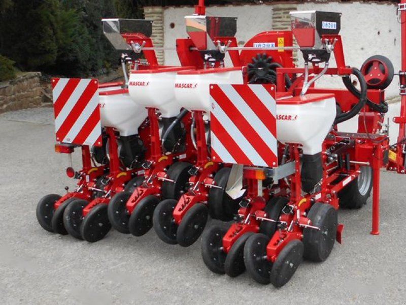 Mascar Maxi-5 8R Flex Evo & Mikrogranulat