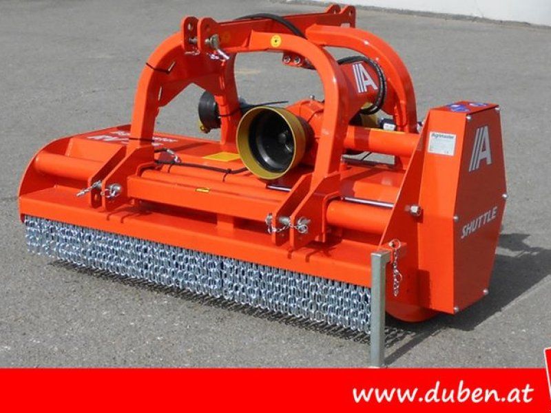 Agrimaster RV 175 Shuttle