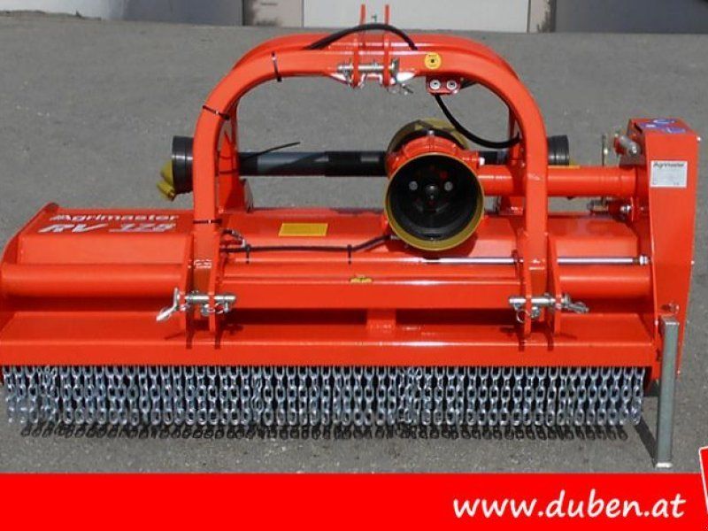 Agrimaster RV 175 Shuttle