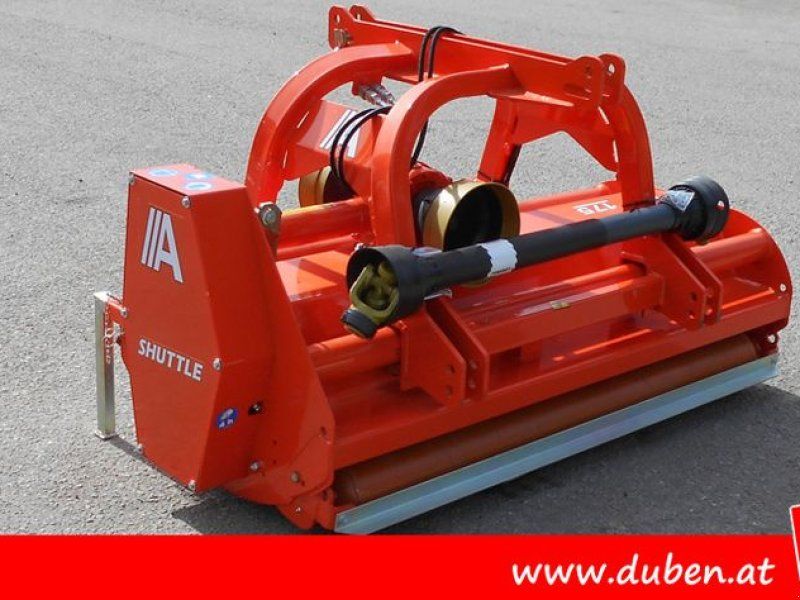 Agrimaster RV 175 Shuttle