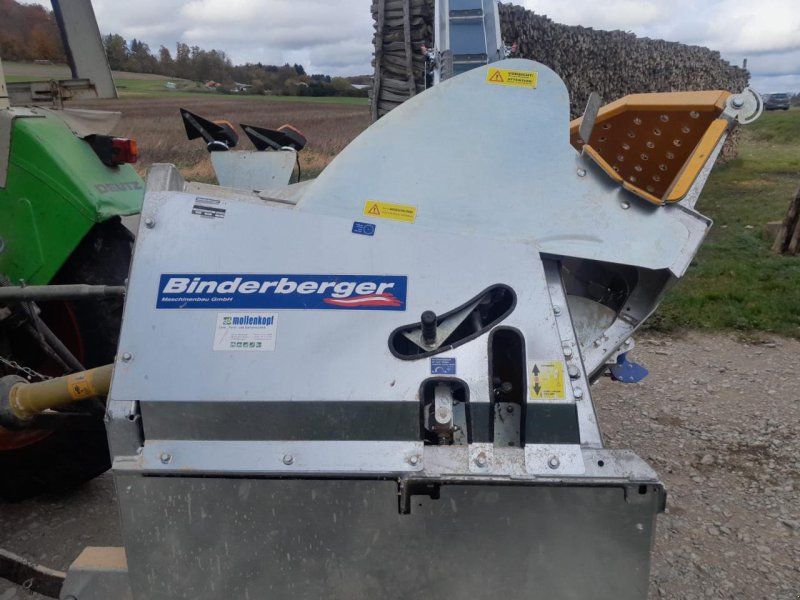 Binderberger WS FB Z Proline autom. Wippe,5m Förderb.