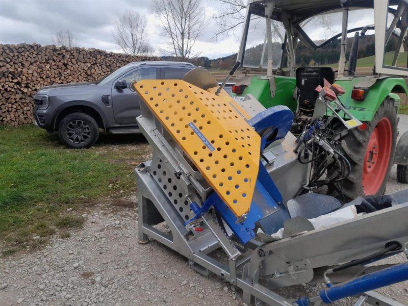 Binderberger WS FB Z Proline autom. Wippe,5m Förderb.