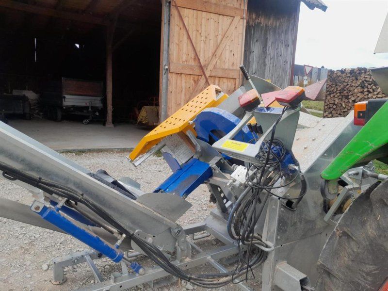 Binderberger WS FB Z Proline autom. Wippe,5m Förderb.