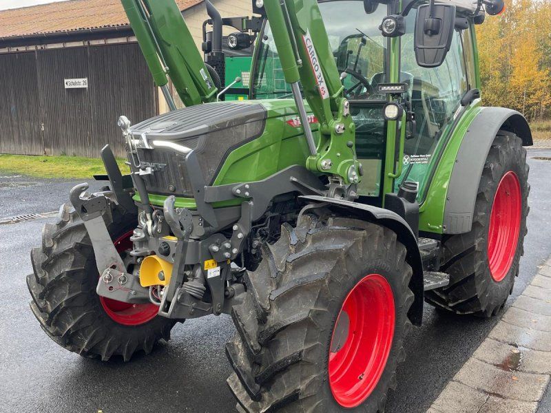 Fendt 209 Vario Gen 3 Profi Setting 1