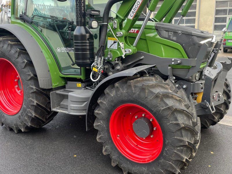 Fendt 209 Vario Gen 3 Profi Setting 1