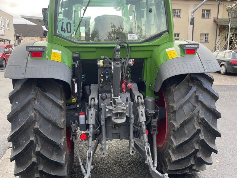 Fendt 209 Vario Gen 3 Profi Setting 1