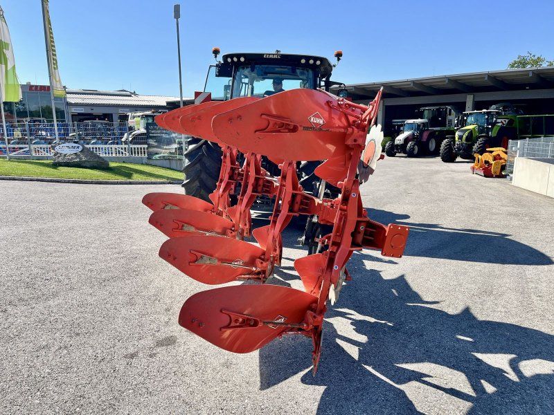 Kuhn Vari Master 123 4 Schar