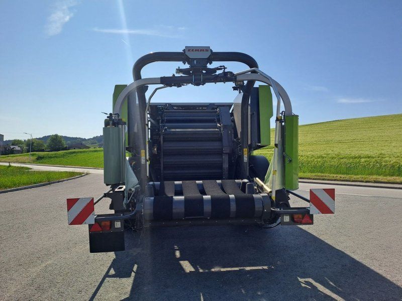 Claas ROLLANT 455 RC Uniwrap Wickelkombination