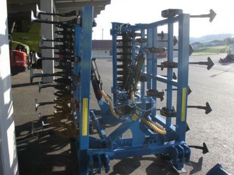 Agro Profi Line Vulcan Leicht 4m