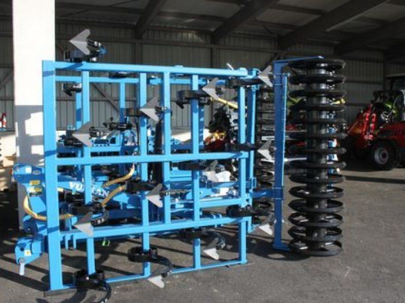 Agro Profi Line Vulcan Leicht 4m