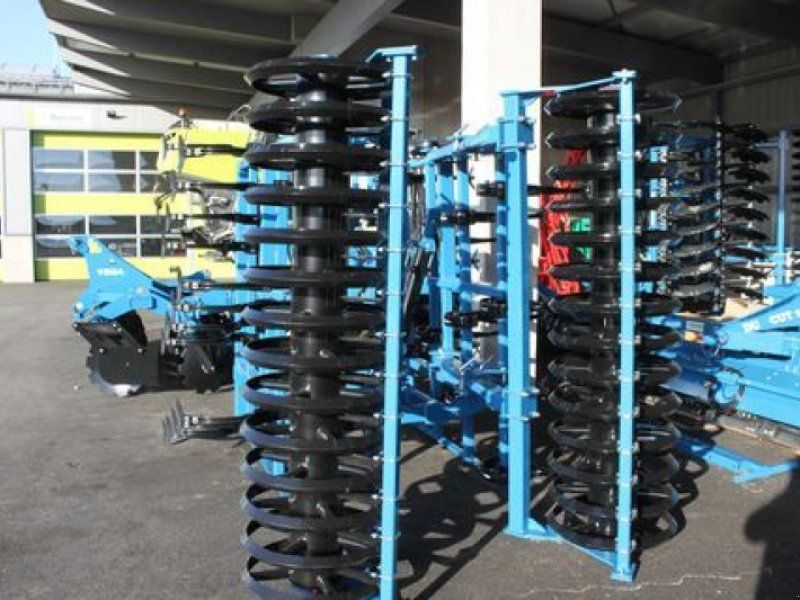 Agro Profi Line Vulcan Leicht 4m