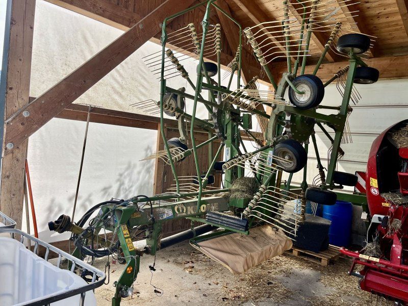 Krone SWADRO 800/26 Dpel 7,6m