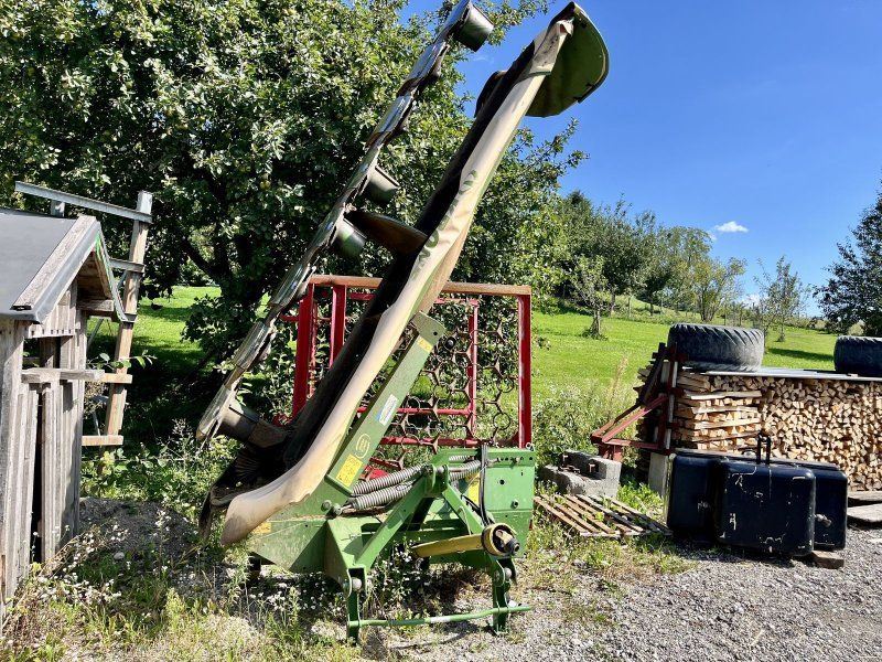 Krone Easy Cut R 360 Heckmähwerk 3,6m