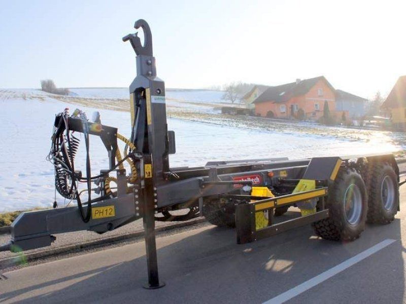 Metaltech PH 12 Haken