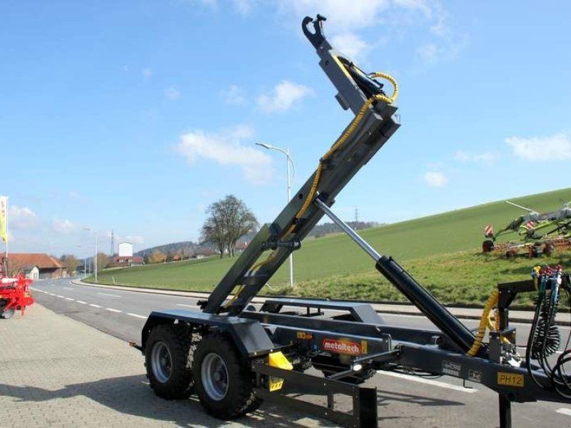 Metaltech PH 12 Haken