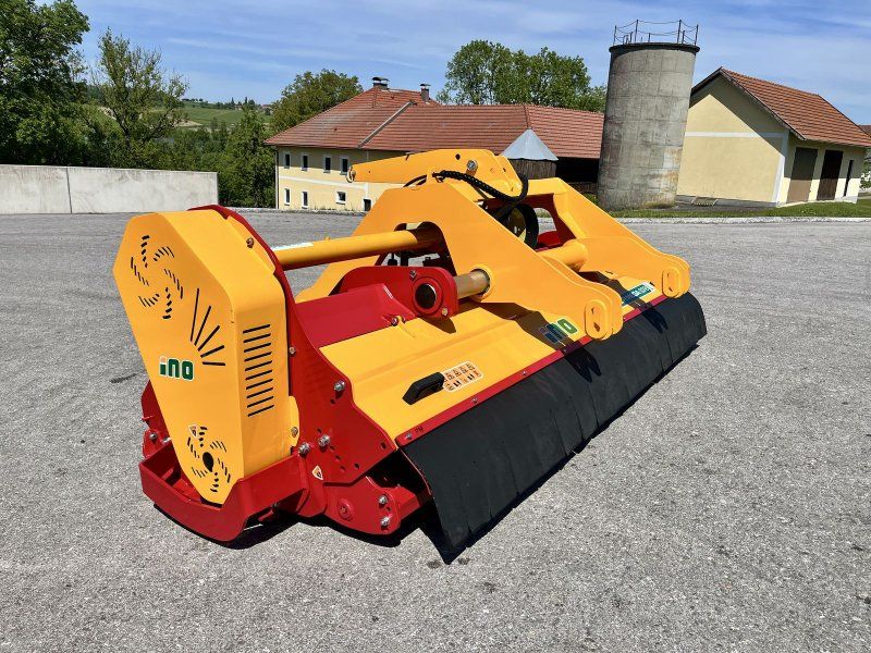 INO PROFI MEGA 270 Mulcher 2,7m
