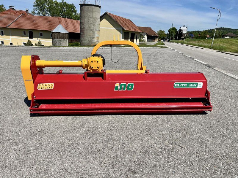 INO Elite 225 Mulcher 2,25m