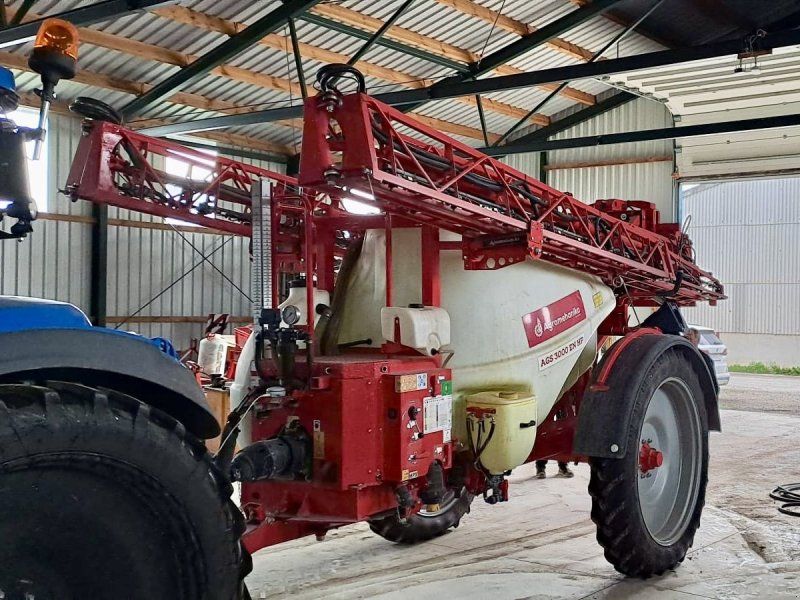 Agromehanika AGS 3000 EN  21m