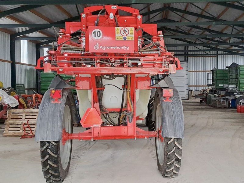 Agromehanika AGS 3000 EN  21m