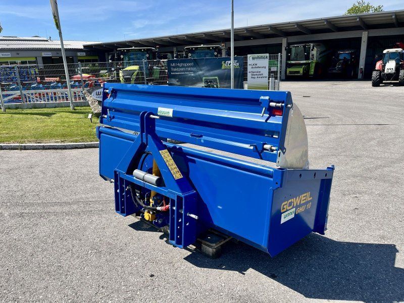 Göweil GHU 10 / 2000 DW Heckschaufel