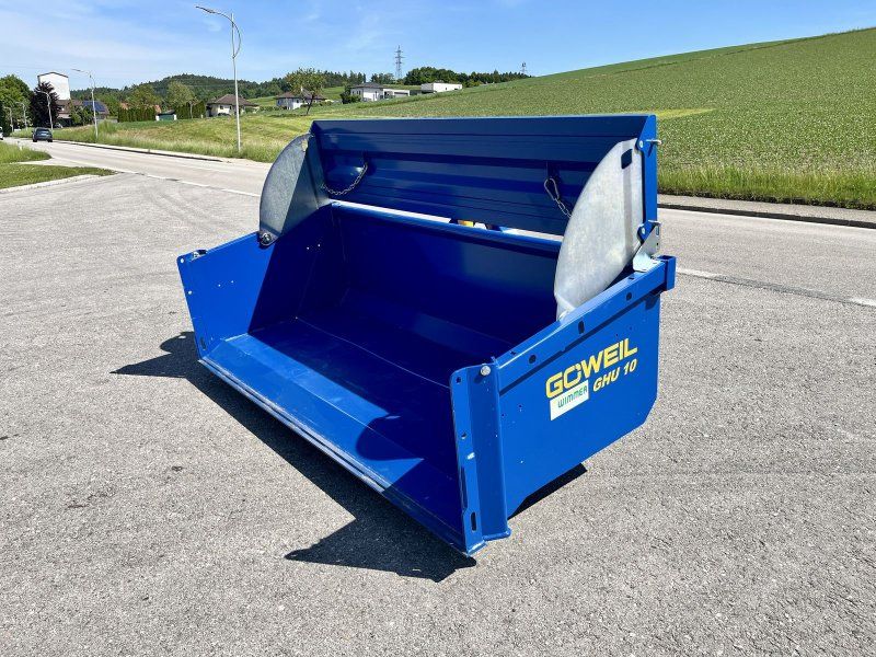 Göweil GHU 10 / 2000 DW Heckschaufel