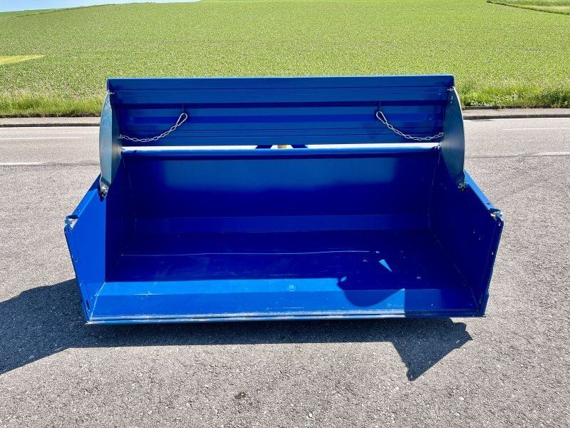 Göweil GHU 10 / 2000 DW Heckschaufel