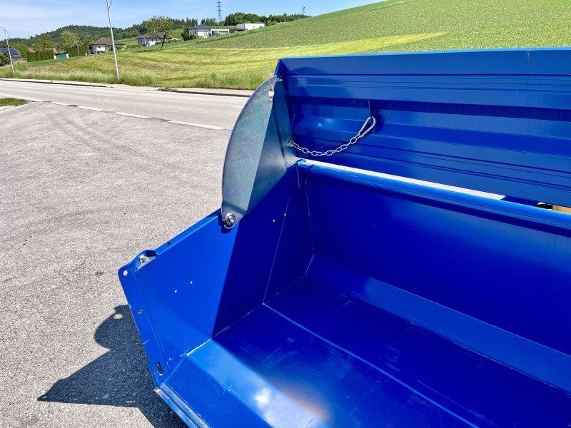 Göweil GHU 10 / 2000 DW Heckschaufel