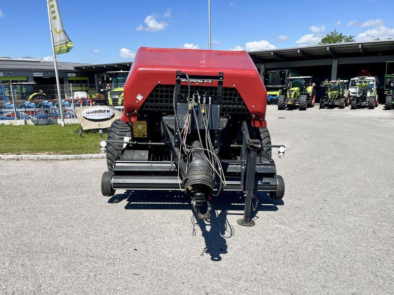 Case IH RB 544 Rund /