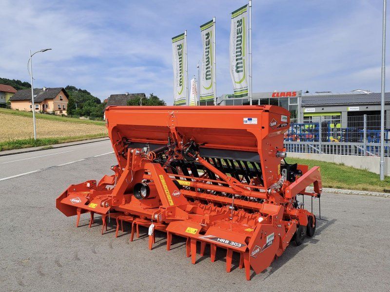 Kuhn Sitera 330-24 Säkombination 3m