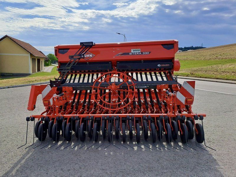Kuhn Sitera 330-24 Säkombination 3m