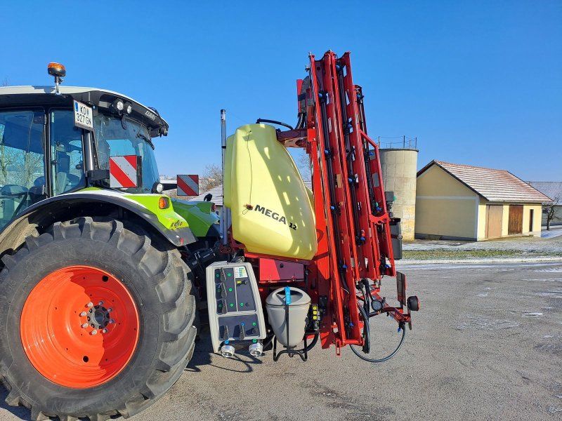 Hardi Mega 1200L SmartCom I  15m