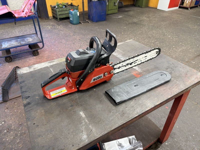 Solo 645 mit 45cm Schwertlänge