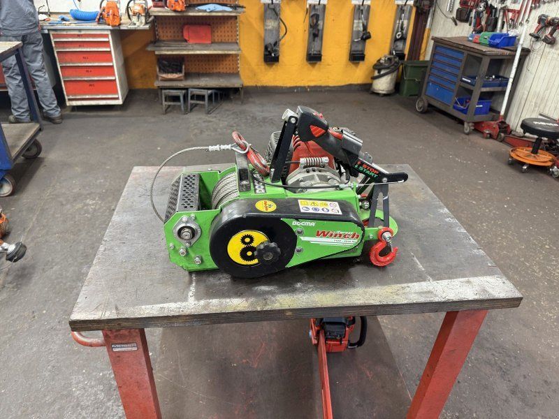 Docma VF 150 Automatic mit BJ